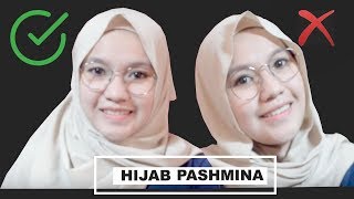 Tutorial Hijab Wajah Bulat Pemula Miameira