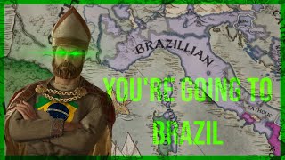 The Gods Of Brazil Crusader Kings 3