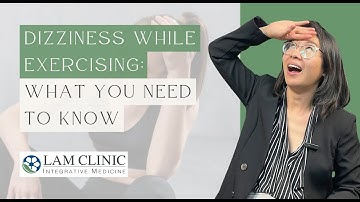 Dizziness While Exercising: What You Need to Know