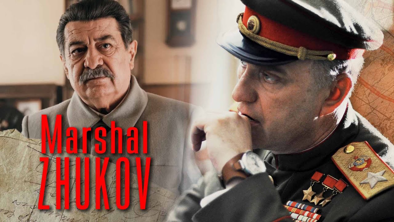 Download MARSHAL ZHUKOV | Episode 9 | Russian war drama | english subtitles