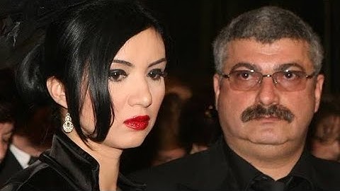 Adriana Bahmuțeanu și Silviu Prigoană, de la dragoste la ură, în cea mai mediatizată relație