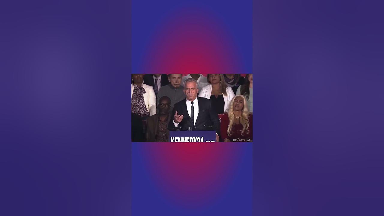 Freedom First RFK 2024 Info rfk2024info rfk rfk24 rfk2024 rfkjr 