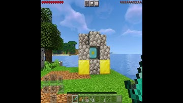 Only old Minecraft PE Players can Remember this #Nostalgia