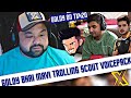 Goldy Bhai Mavi Trolling Sc0ut BGMI Voicepack 😂 | Goldy Bhai Reaction on Tx420