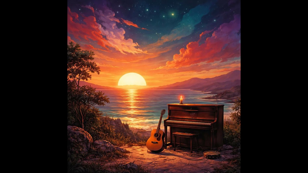 Wires of My Mind –  AI Song About Electrodynamic Intelligence