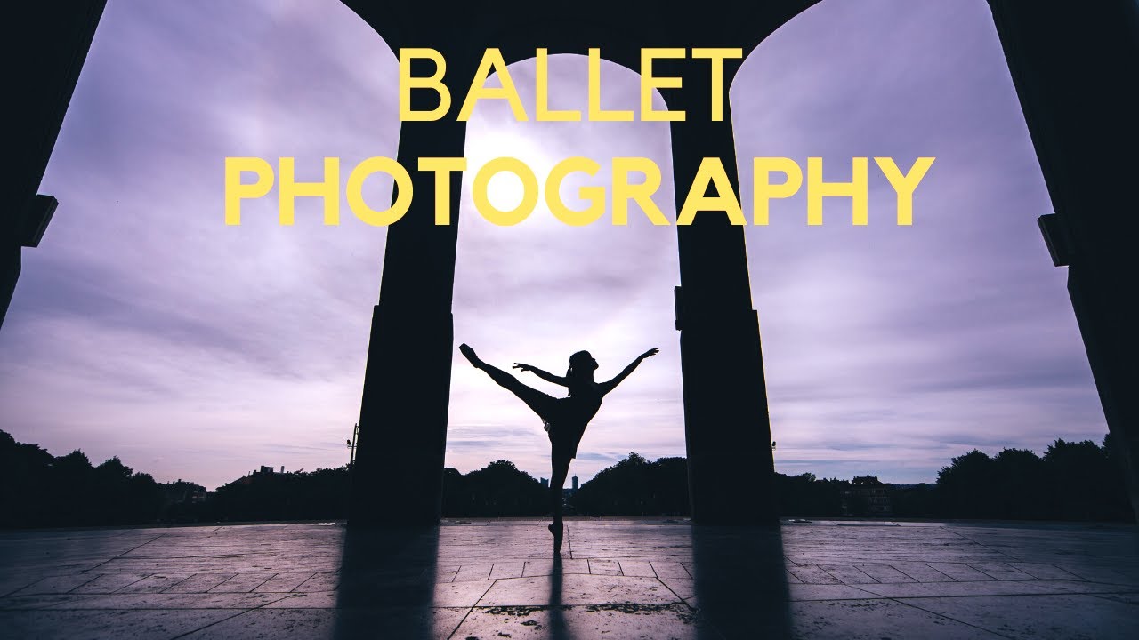 Ballet photography in Brussels / 