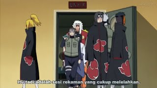 Di balik Layar Naruto Shippuden!!!