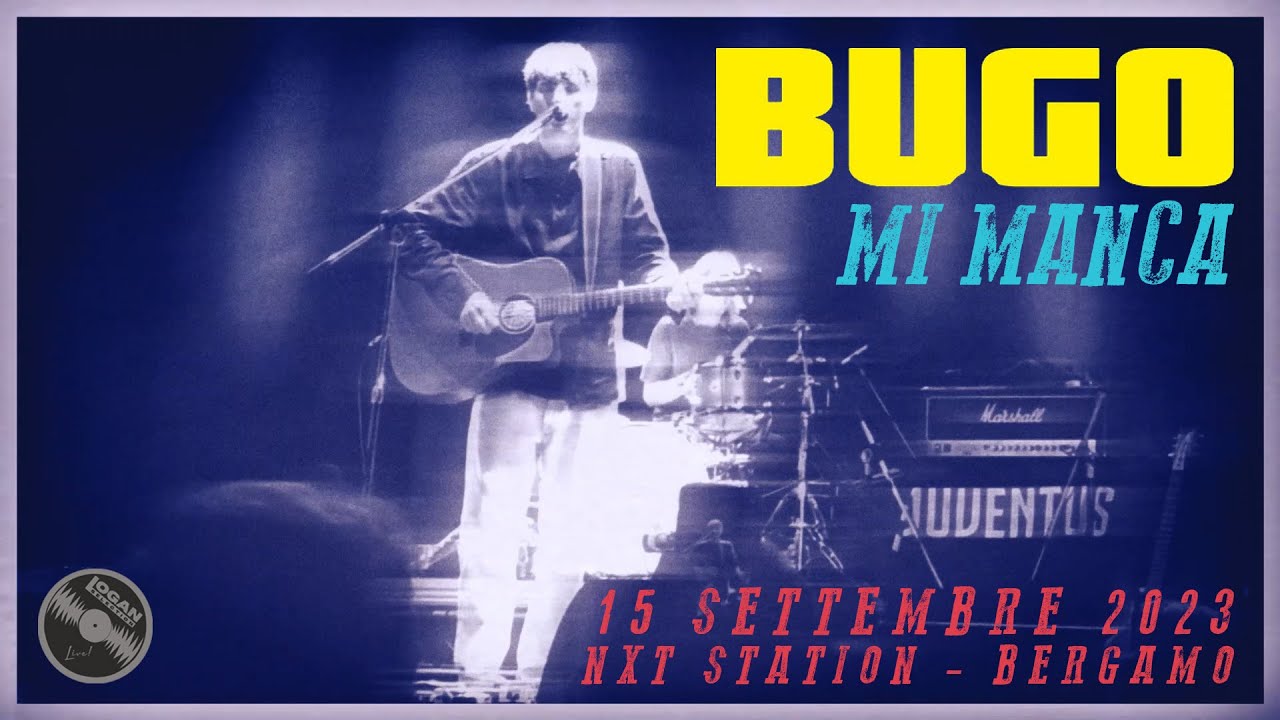 Bugo | Mi Manca [live]