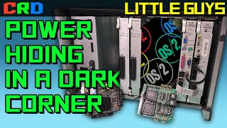 Little Guys 9: The First Of Many [Intertel Axxess]