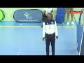 HEROES CUP  FINAL II POLICE VC VS  KEPLER VC