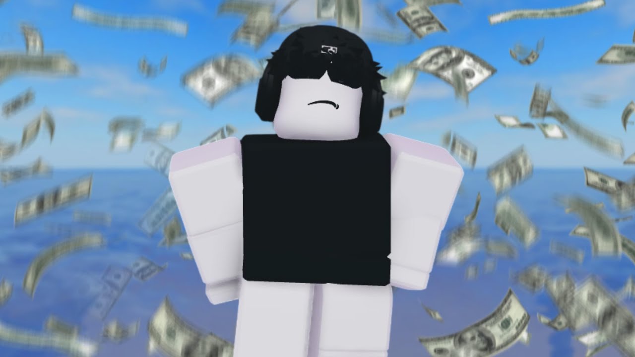 WINNING 1 MILLION DOLLARS IN THE ROBLOX HUNT EVENT! - YouTube