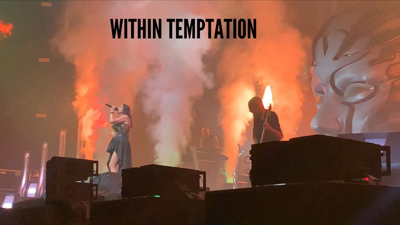 Within Temptation - OVO Hydro, Glasgow