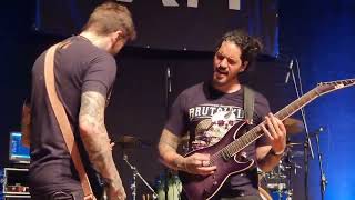 Axty - Unbreakable Imperator - Rio De Janeiro - 101222