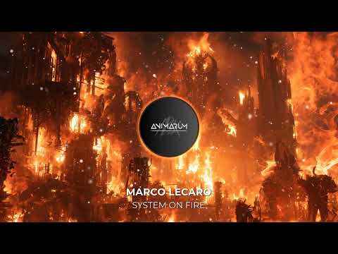 Marco Lecaro - System on Fire [Animarum Recordings]