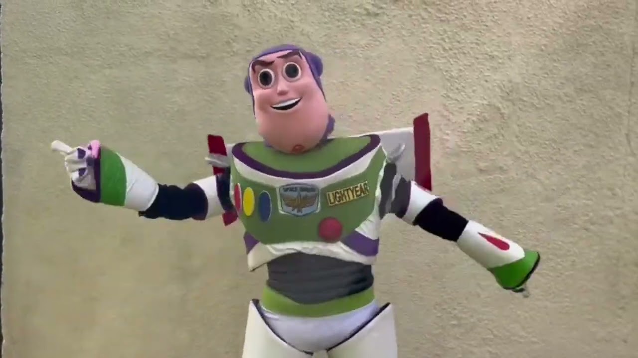 INFINITY N BEYOND EVENTS PRESENTS - MEET Buzz