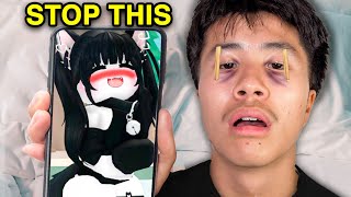 Watching Roblox Cringe Until I Can't Anymore 4