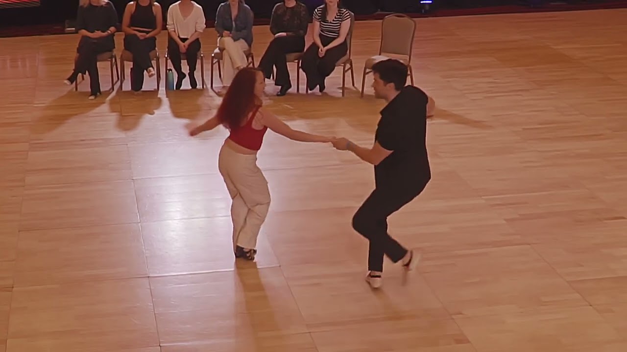 Paul & Cami - Sea to Sky 2024 All Star WCS Jack & Jill Finals