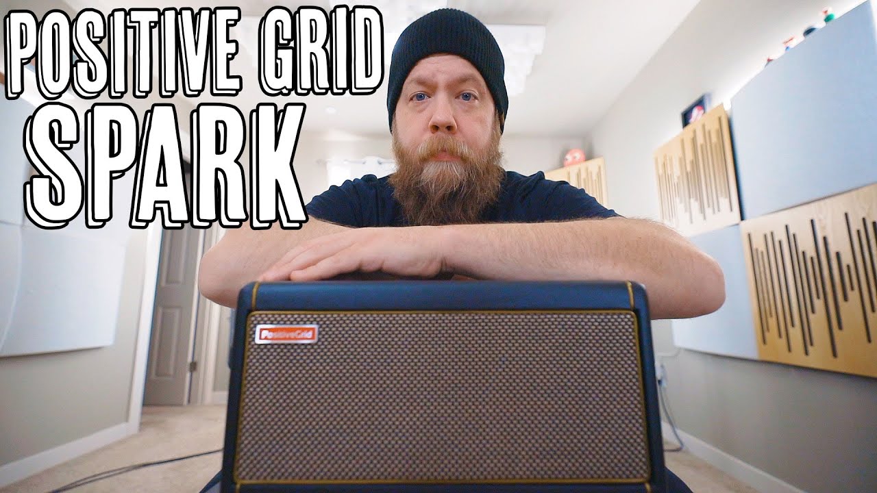 Will Lee & Pete Like These Little Amps? - Positive Grid Spark Range Review  