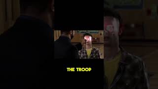 Do You Remember The Troop? #nickelodeon #thetroop #nostalgia #childhood