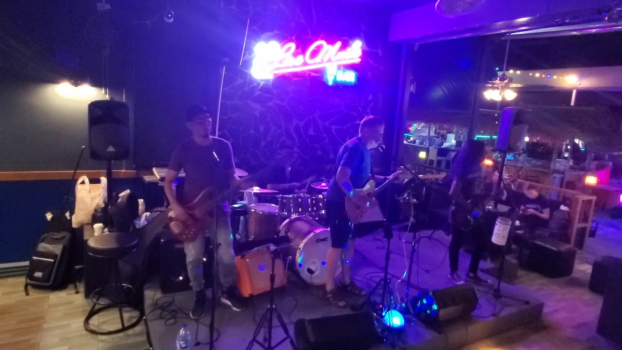 Tequila Sunrise - Rod Orsten