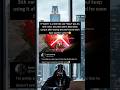 Did Maul Forget His Real Name? #starwars