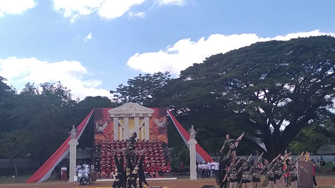 สีเเดง ศรีสะเกษวิทยาลัย 62