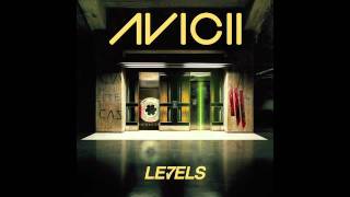 Avicii 'Levels' Skrillex Remix [preview]