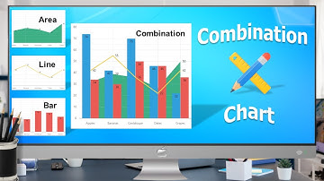 Combination Chart In Oracle APEX