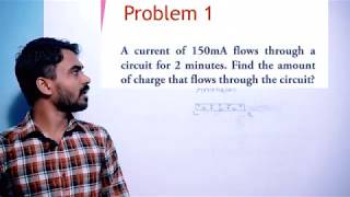 CBSE CLASS X PHYSICS CHAPTER 10 ELECTRICITY - ELECTRIC CURRENT PART 2 PROBLEMS