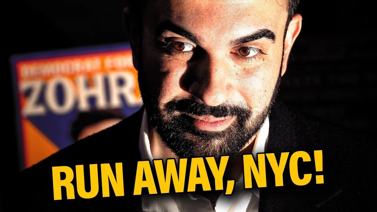 Is NYC About to Elect a COMMUNIST Mayor? — Watch These Clips of Him!