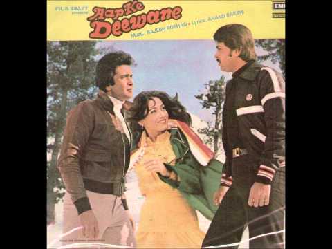 Mohd Rafi, Kishore Kumar - Tera Jalwa Tauba Hai - Aap Ke Deewane