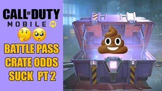 💩 I WILL NEVER BUY LOOT CRATES | Call of Duty Mobile | GETTING EVERYTHING I ALREADY OWN screenshot 5