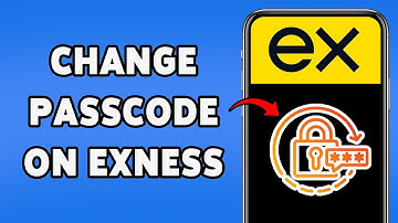 How To Change Passcode On Exness 2024 | Exness Account Security Guide