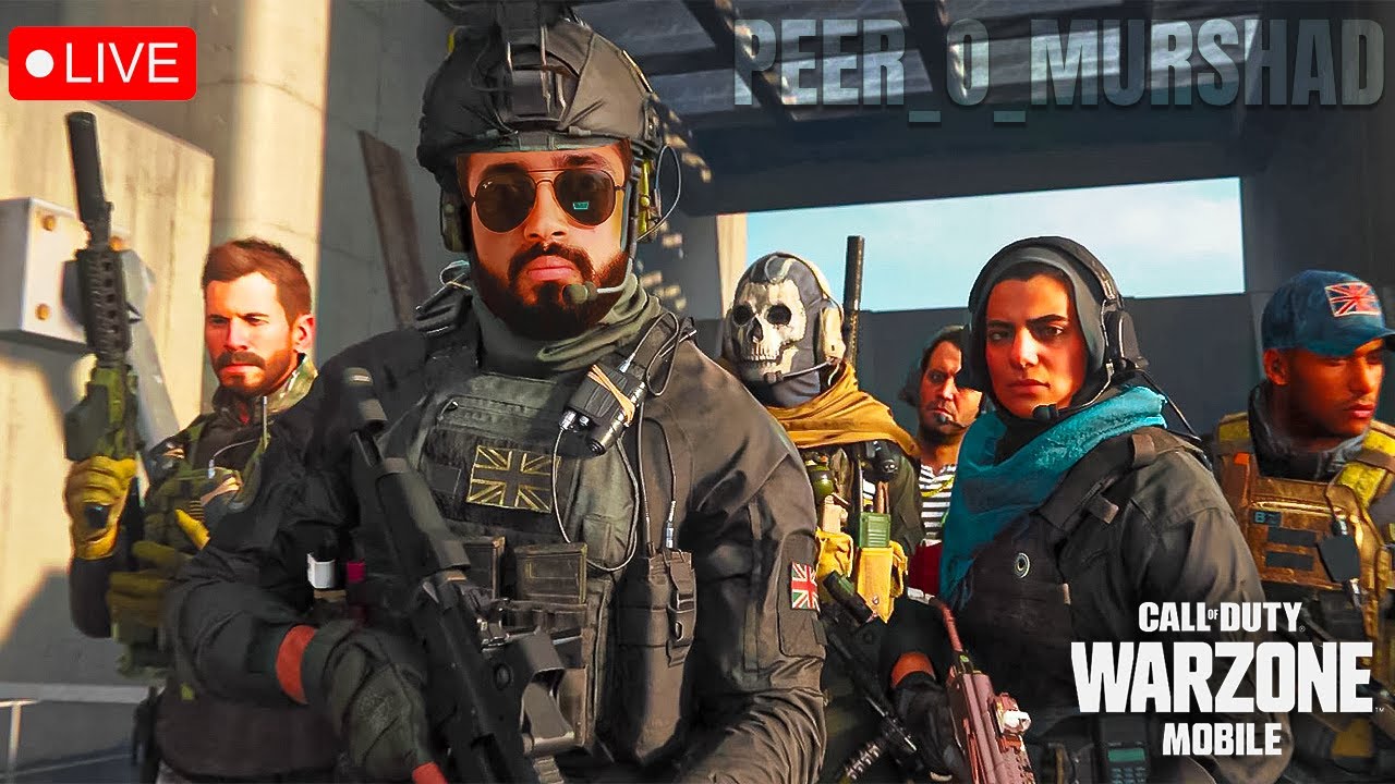 🔴 Live | Nuke Contract - New Modes - New Features - More Optimisation!