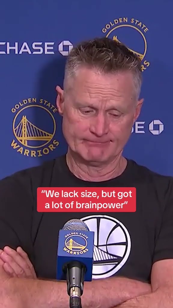 Jimmy Butler was the tallest player in the Warriors’ starting lineup at 6’7” ?