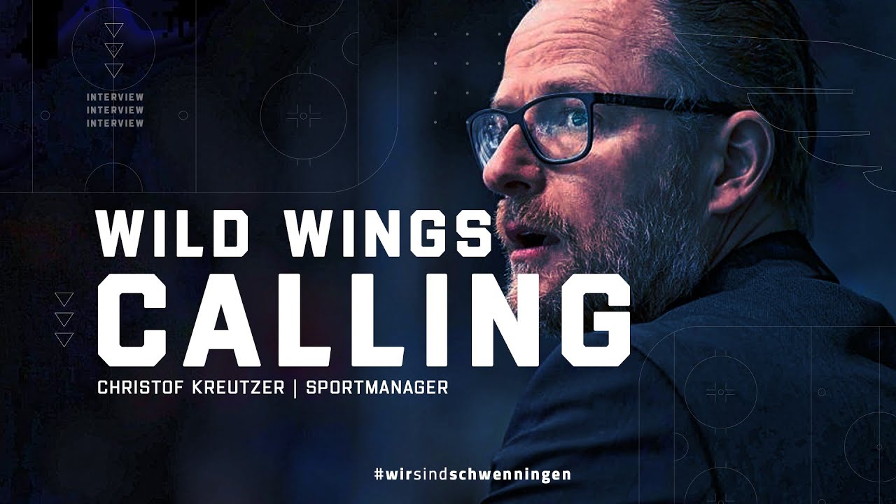 Wild Wings Calling | Christof Kreutzer