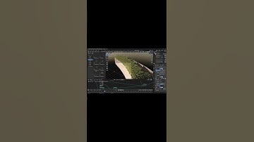 Day04 of making Ocean animation in blender. #shorts #shortvideos #blender #viralvideos