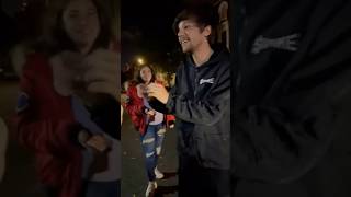 Louis struggling to pronounce Aurora "I wanna get it right" 🥹 The most precious human 😭