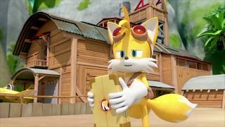 Мульт Соник Бум 1 сезон Сборник серий 1316 Sonic Boom