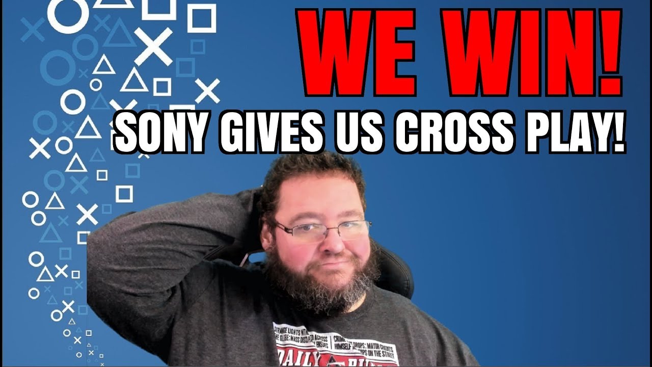 francisco el hombre WE WON! Playstation Gives Us CrossPlay! + Ps Now, Forza Horizon 4, and Nintendo online as well!