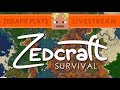 Zedcraft Patron Server - Season 3 Launch!