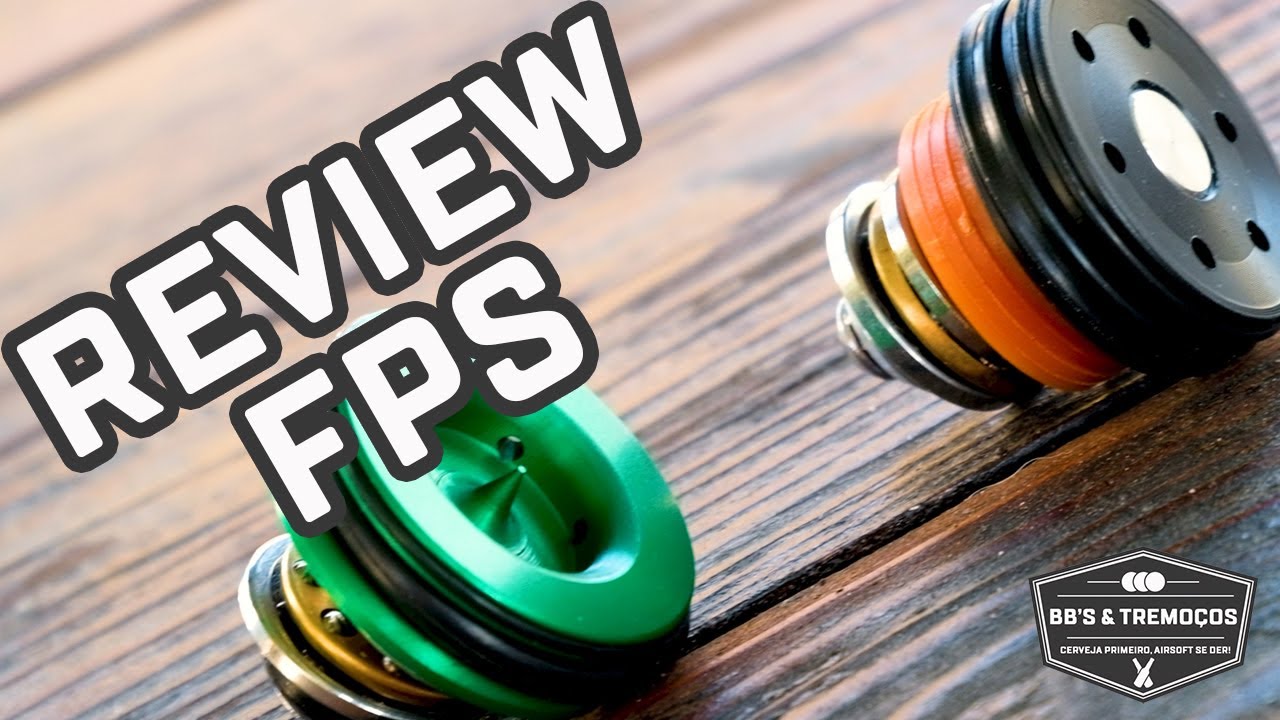 Review FPS Piston Heads YouTube