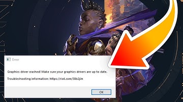 Valorant Fix: Graphics Driver Crashed ! Valorant Keeps Crashing Fixed | 2023