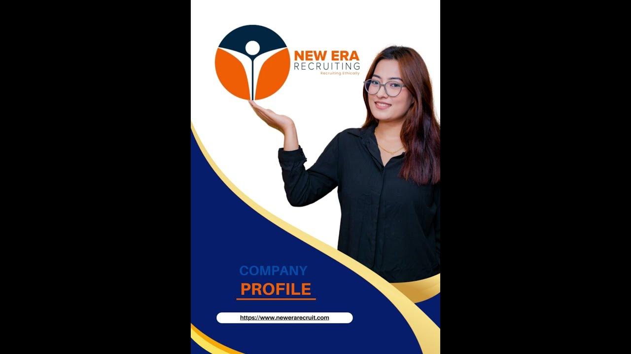 NEW ERA COMPANY PROFILE YouTube