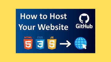 🚀 How to Host Your Website on GitHub for FREE in 2025 | Step-by-Step Guide 🌐
