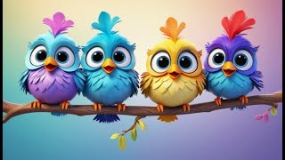 Nature’s Number Game | A Counting Song for Kids with a Fun Outdoor Twist