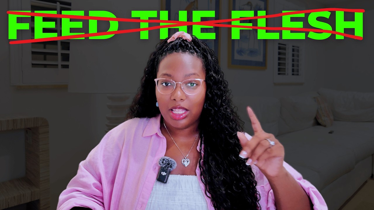 Your Cravings Are Killing Your Calling