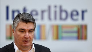 Milanović o Majkama Srebrenice: "Ja sam mislio da je to jedna dostojanstvena udruga"