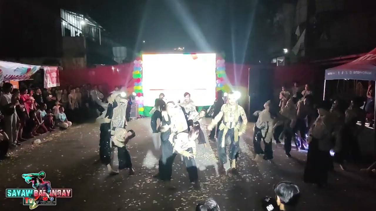 PADAYON - CHAMPION [SK YOUTHYUGAN DANCE COMPENTITION @ Payatas Quezon City] 08/10/25