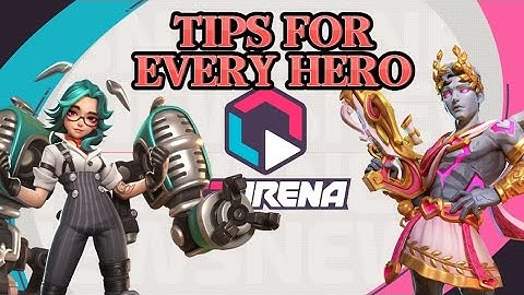 One tip for every hero on T3 Arena